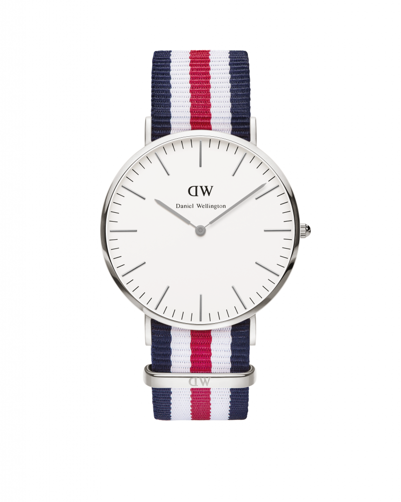 daniel wellington